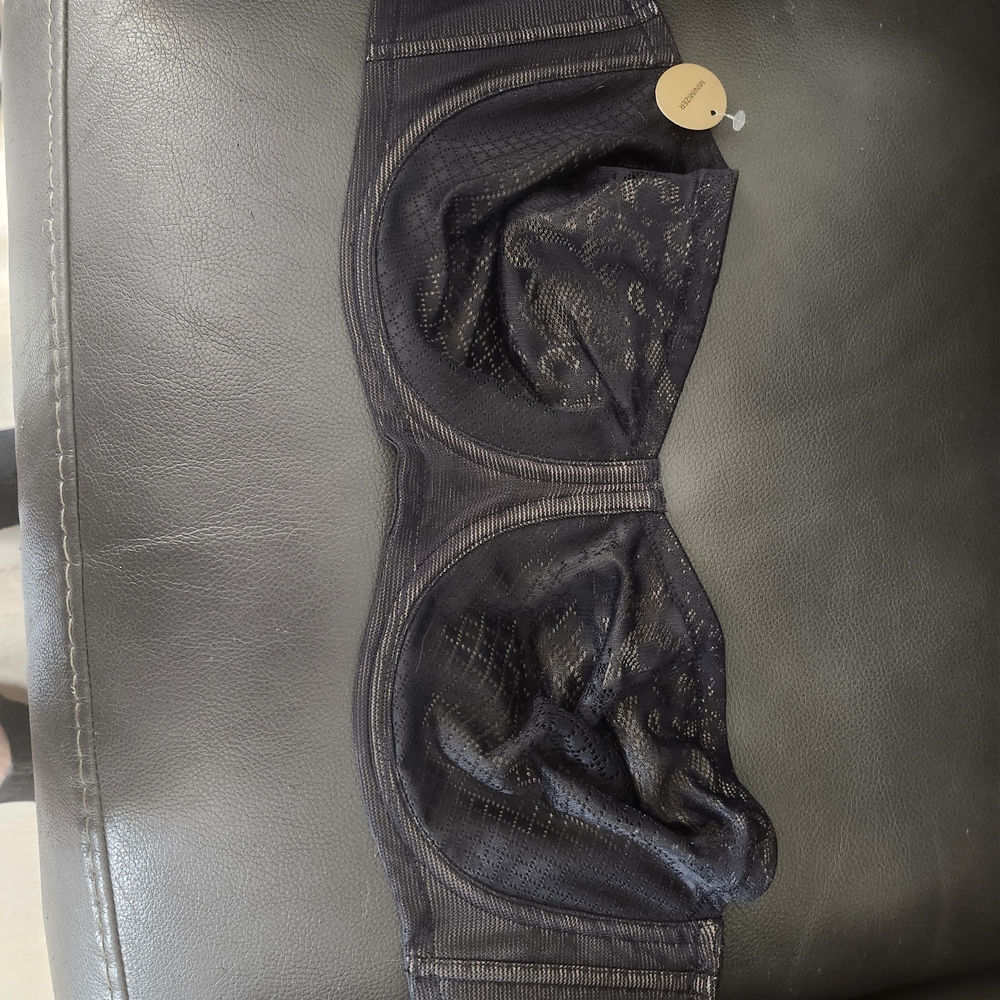 Wacoal Black Lace Bra